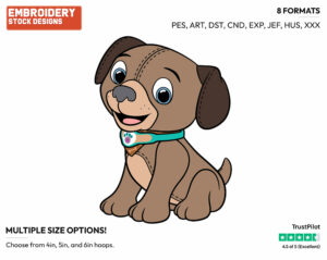 Findo - Doc McStuffins - TV Shows - Disney Embroidery Design in 3 sizes & 8 formats