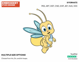 Flicker - Doc McStuffins - TV Shows - Disney Embroidery Design in 3 sizes & 8 formats